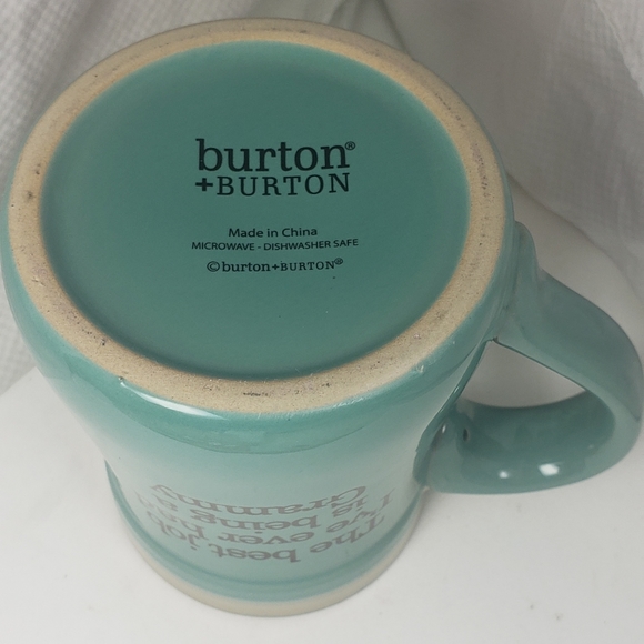 Burton & Burton "Grammy" mug - Picture 7 of 8